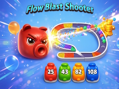 Hra Flow Blast Shooter