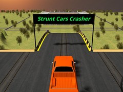 Hra Stunt Cars Crasher