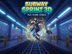 Hra Subway Sprint 3D