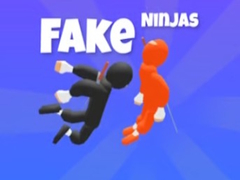Hra Fake Ninjas