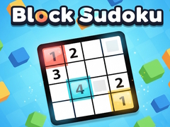 Hra Block Sudoku