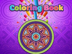 Hra Coloring book