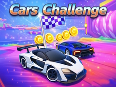 Hra Cars Challenge