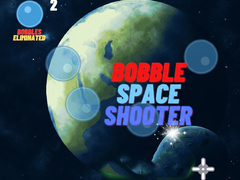 Hra Bobble Space Shooter