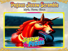 Hra Pegasus Jigsaw Scramble