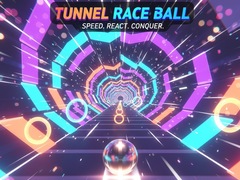 Hra Tunnel Race Ball