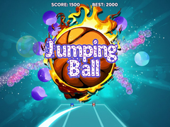 Hra Jumping Ball