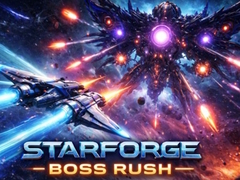 Hra Starforge: boss rush