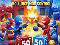 Hra Roll Dice Mob Control