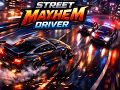 Hra Street Mayhem Driver