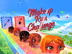 Hra Makeup Run Challenge
