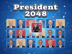 Hra President 2048