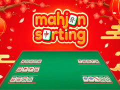 Hra Mahjong Sorting