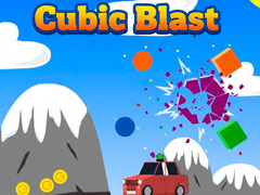 Hra Cubic Blast