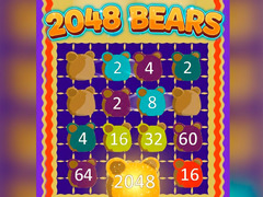 Hra 2048 Bears