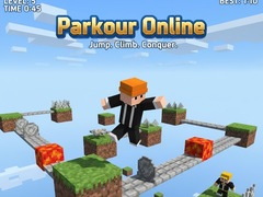 Hra Parkour Online