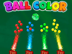 Hra Ball Color