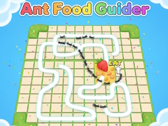 Hra Ant food guider