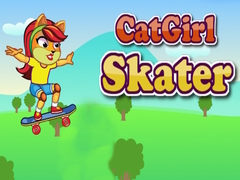 Hra Cat Girl Skater