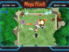 Hra Mega Slash