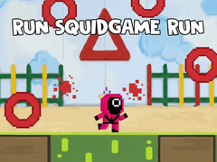Hra Run Squidgame Run
