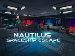 Hra Nautilus Spaceship Escape 