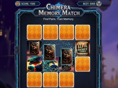 Hra Chimera Memory Match