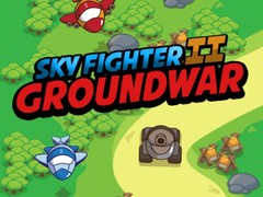 Hra Sky Fighter 2 Groundwar
