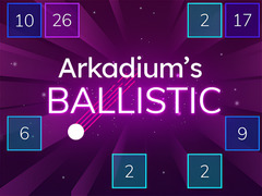 Hra Arkadium's Ballistic