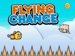 Hra Flying Change