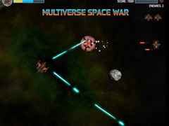 Hra Multiverse Space War