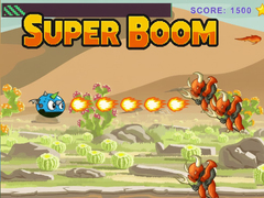 Hra Super Boom