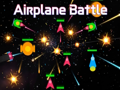 Hra Airplane Battle