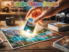 Hra Solitaire Picture Puzzles