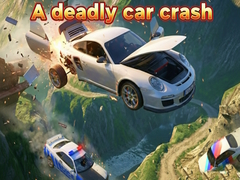 Hra A deadly car crash