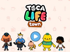 Hra Toca Boca Life Town