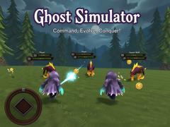 Hra Ghost Simulator
