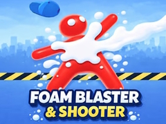 Hra Foam Blaster & Shooter