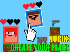 Hra Nubik: Create Your Place