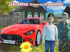 Hra Speedboy: History with Grandfather