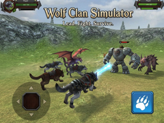 Hra Wolf Clan Simulator