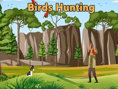 Hra Birds Hunting
