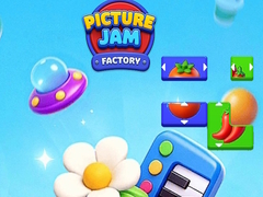Hra Picture Jam Factory