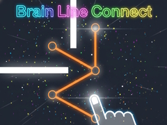 Hra Brain Line Connect