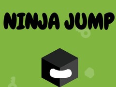 Hra Ninja Jump