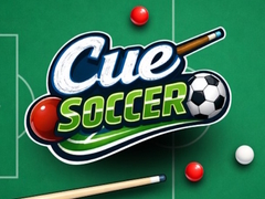 Hra Cue Soccer