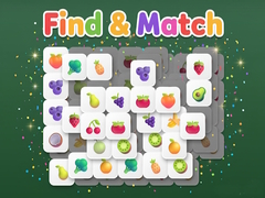 Hra Find & Match
