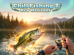 Hra Chill Fishing 2 New Horizons