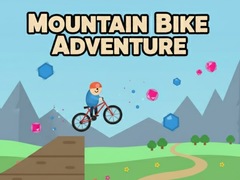 Hra Mountain Bike Adventure