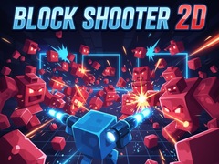Hra Block Shooter 2D